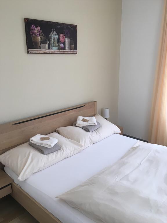 Hotel De La Gare Yvonand Ngoại thất bức ảnh