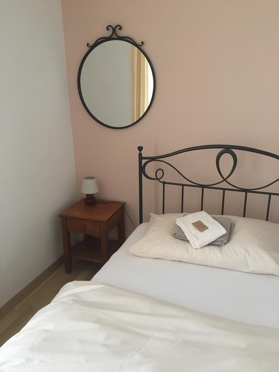 Hotel De La Gare Yvonand Ngoại thất bức ảnh